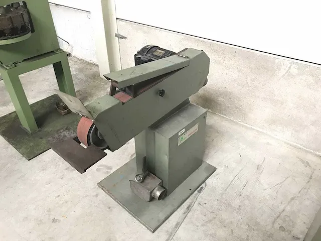 Aceti macchine - 75 x 2000 - bandslijpmachines - afbeelding 2 van  5