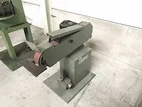Aceti macchine - 75 x 2000 - bandslijpmachines - afbeelding 2 van  5