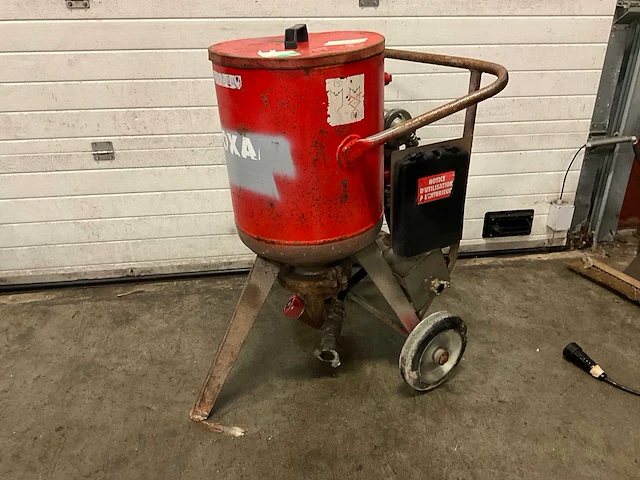 Acf sr50 straalketel - afbeelding 1 van  5