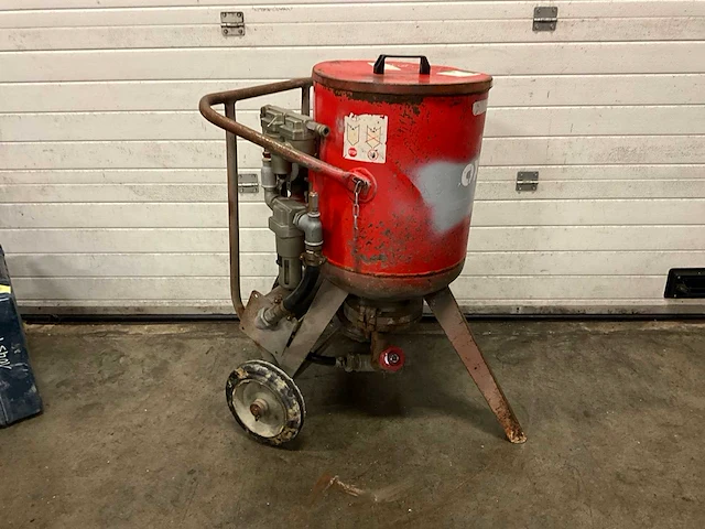 Acf sr50 straalketel - afbeelding 2 van  5