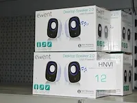 Acht pc speakers ikanoo nummer 12 - afbeelding 1 van  2