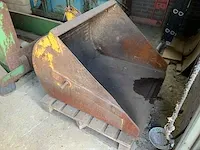 Achterlader grondbak - afbeelding 2 van  6