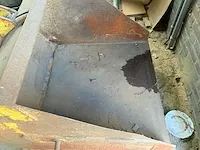 Achterlader grondbak - afbeelding 3 van  6