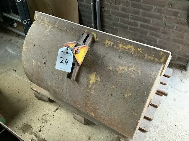 Achterlader grondbak - afbeelding 5 van  6