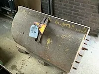 Achterlader grondbak - afbeelding 5 van  6