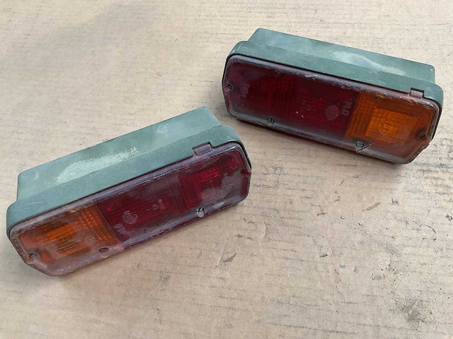 Achterlicht (2x) - afbeelding 5 van  5
