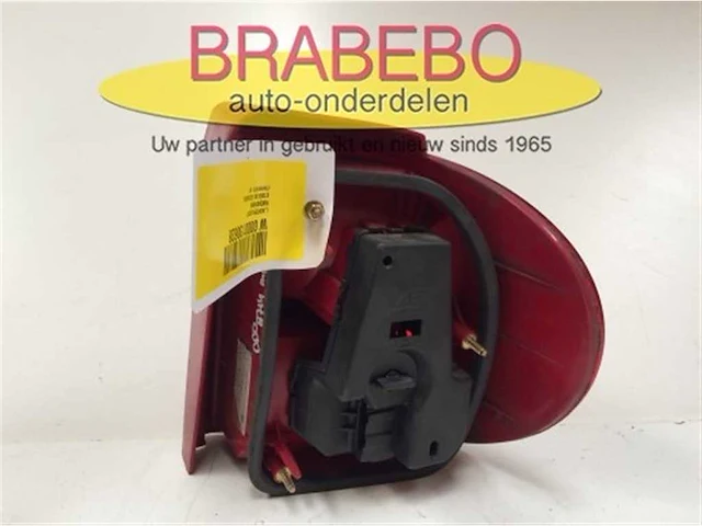 Achterlichten ford - afbeelding 10 van  17