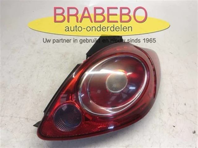 Achterlichten ford - afbeelding 3 van  16