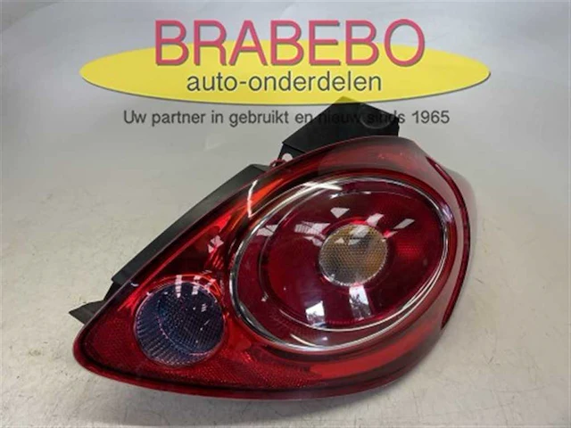 Achterlichten ford - afbeelding 7 van  16