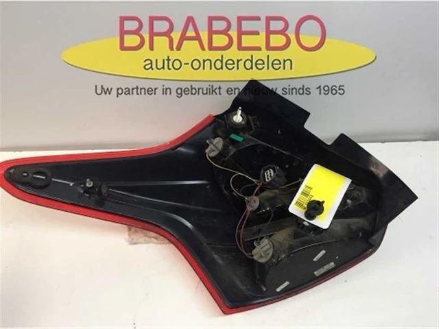 Achterlichten ford - afbeelding 9 van  16