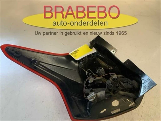 Achterlichten ford - afbeelding 11 van  16