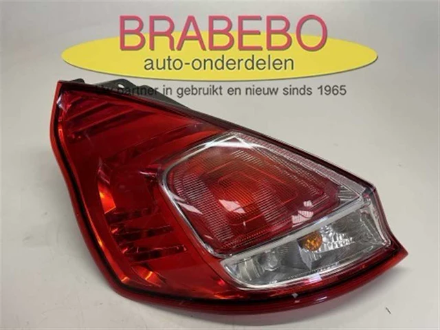 Achterlichten ford - afbeelding 12 van  16