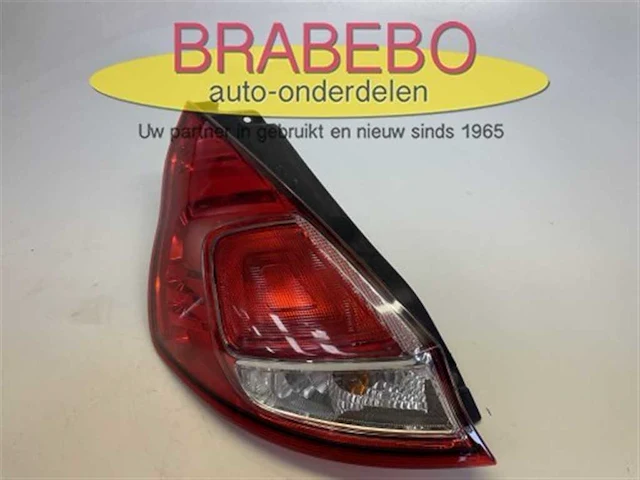 Achterlichten ford - afbeelding 13 van  16