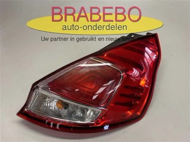 Achterlichten ford - afbeelding 15 van  16