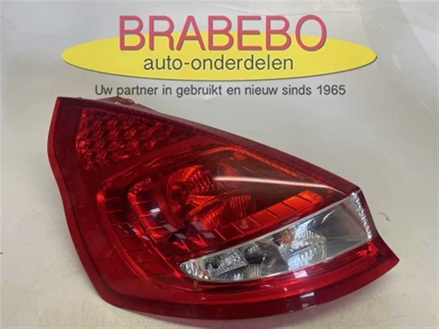 Achterlichten ford - afbeelding 6 van  18