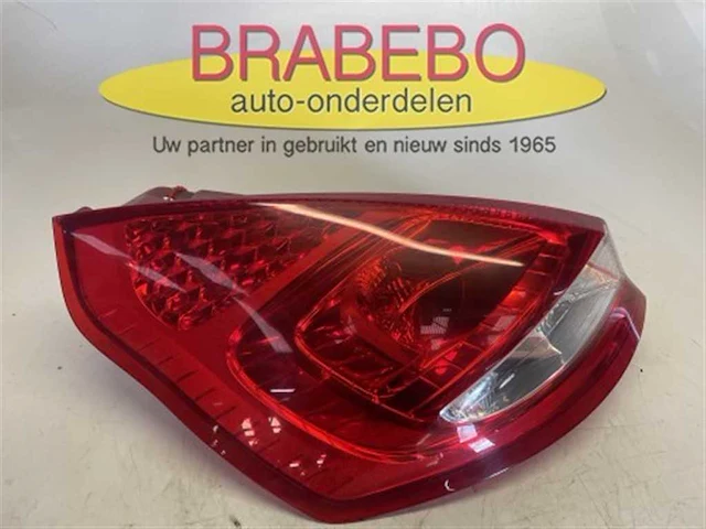 Achterlichten ford - afbeelding 7 van  18