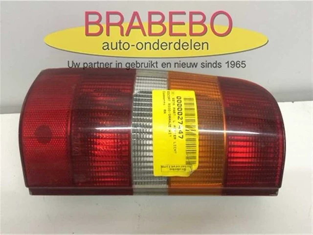 Achterlichten ford - afbeelding 1 van  18