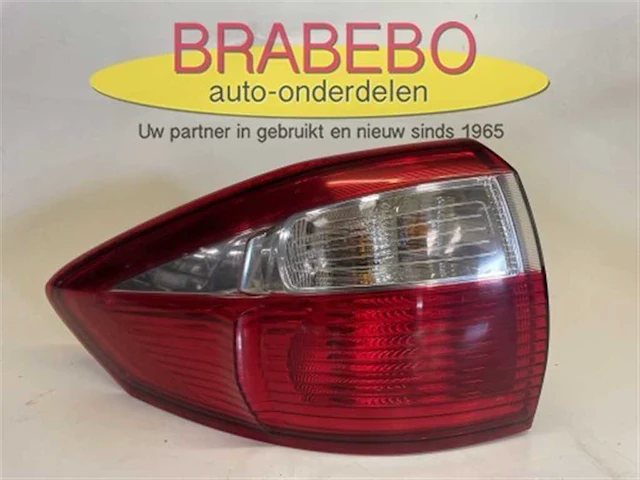 Achterlichten ford - afbeelding 17 van  18