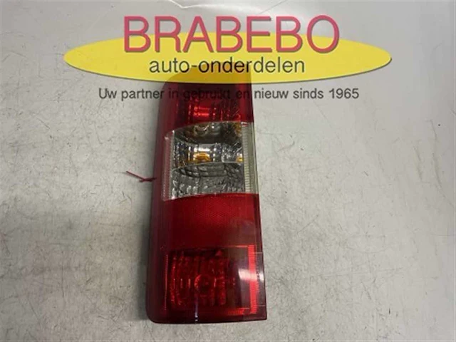 Achterlichten ford - afbeelding 11 van  24