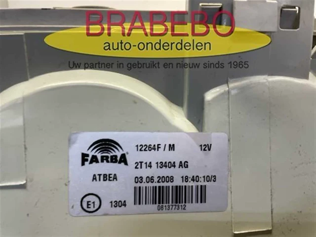 Achterlichten ford - afbeelding 17 van  24