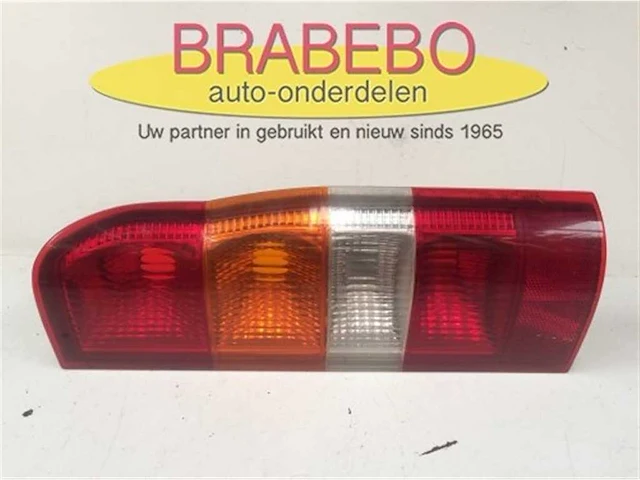 Achterlichten ford - afbeelding 18 van  24