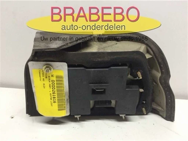 Achterlichten ford - afbeelding 21 van  24