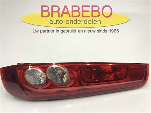 Achterlichten ford - afbeelding 6 van  8