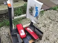 Achterspiegel en achterverlichting daf - afbeelding 1 van  5