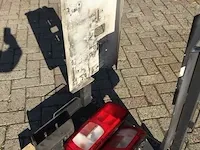 Achterspiegel en achterverlichting daf - afbeelding 4 van  5