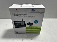Achteruitrijcamera set - afbeelding 1 van  1