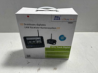 Achteruitrijcamera set - afbeelding 1 van  1