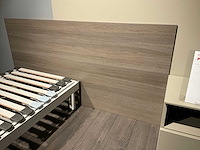 Achterwand met bedkast - afbeelding 4 van  6