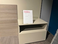 Achterwand met bedkast - afbeelding 5 van  6