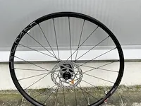Achterwiel shimano, mt620 27,5" 30c