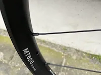 Achterwiel shimano, mt620 27,5" 30c - afbeelding 2 van  4
