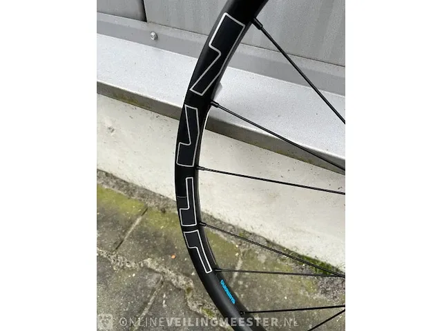 Achterwiel shimano, mt620 27,5" 30c - afbeelding 4 van  4