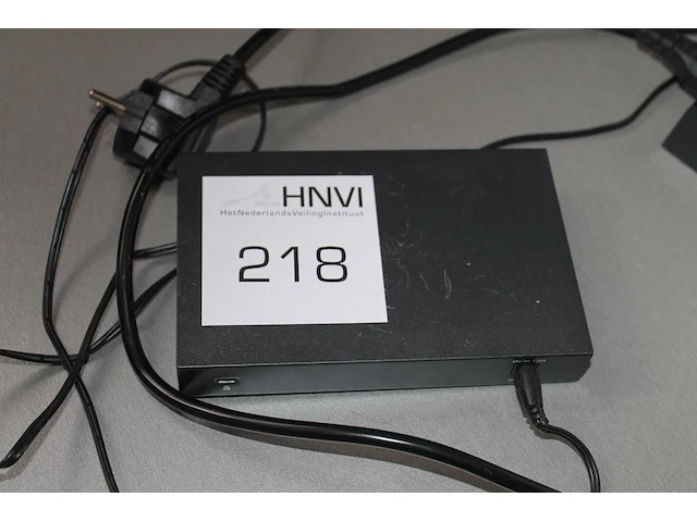 Achtpoorts switch tp link tlsg108pe. - afbeelding 1 van  2