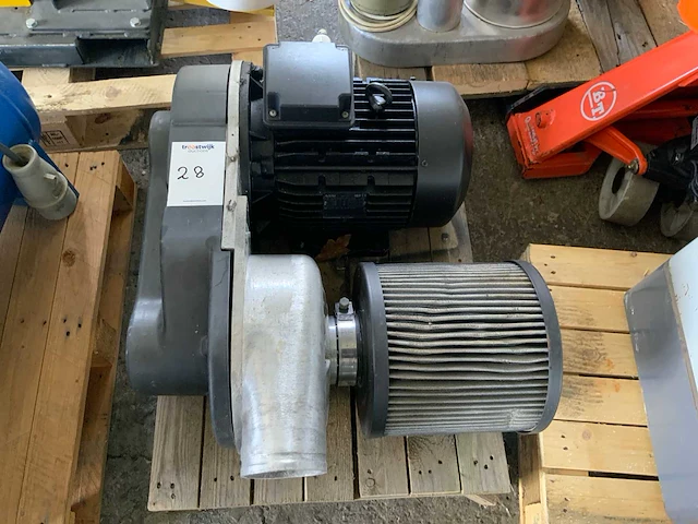 Aci compact blower - afbeelding 1 van  5