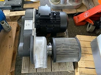Aci compact blower - afbeelding 1 van  5