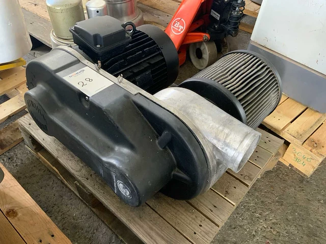 Aci compact blower - afbeelding 2 van  5