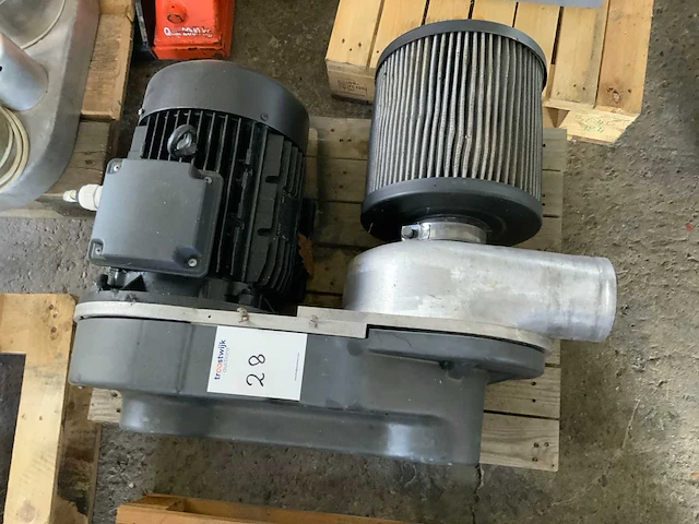 Aci compact blower - afbeelding 3 van  5