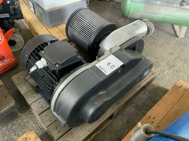 Aci compact blower - afbeelding 4 van  5