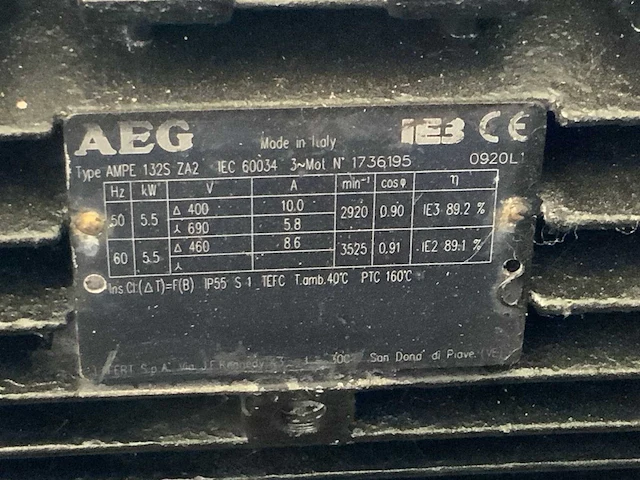 Aci compact blower - afbeelding 5 van  5