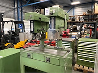 Aciera 2-rijigge tafelboormachine - afbeelding 8 van  14