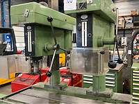 Aciera 2-rijigge tafelboormachine - afbeelding 9 van  14