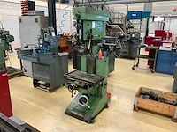 Aciera 22 sta coördinaten boormachine