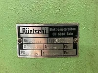 Aciera 22 sta coördinaten boormachine - afbeelding 16 van  24