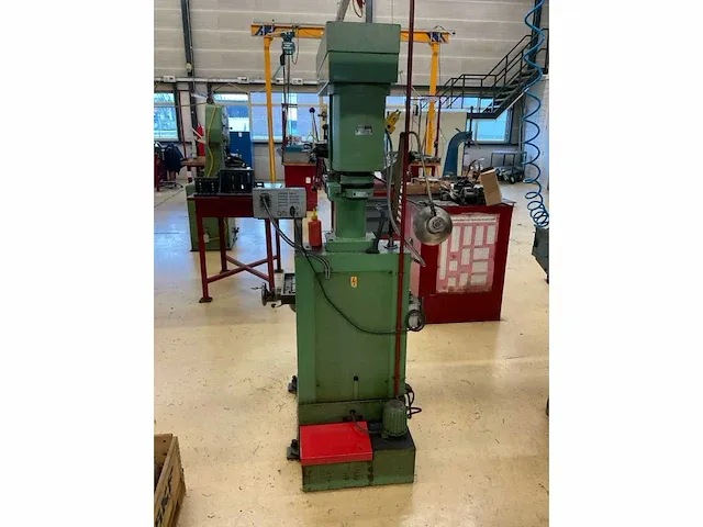 Aciera 22 sta coördinaten boormachine - afbeelding 24 van  24