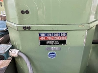 Aciera f3 freesmachine - afbeelding 10 van  10