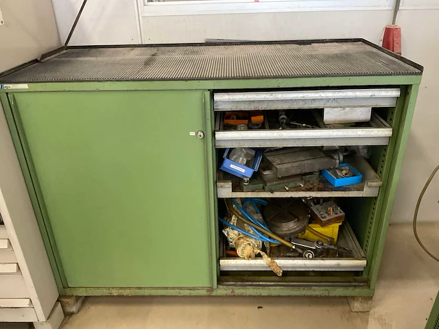 Aciera f3 v freesmachine - afbeelding 2 van  21